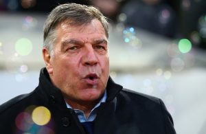 Sam Allardyce está de regresso à Premier League