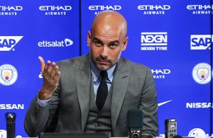 Os dois jogadores que Pep Guardiola pediu para o seu Man. City