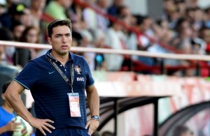 Rui Jorge renova até 2021