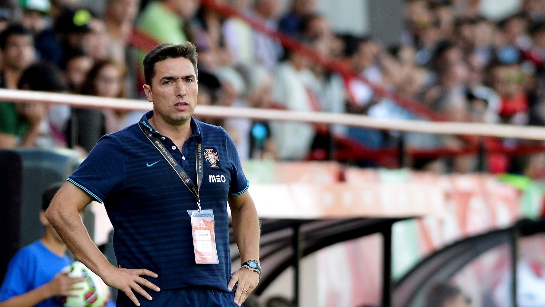 Rui Jorge renova até 2021