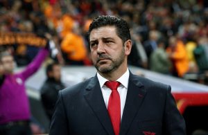 Estava praticamente fechado pelo Benfica mas foi desviado para Itália
