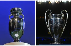 Os oito jogadores que já ganharam o Europeu e a Liga dos Campeões no mesmo ano