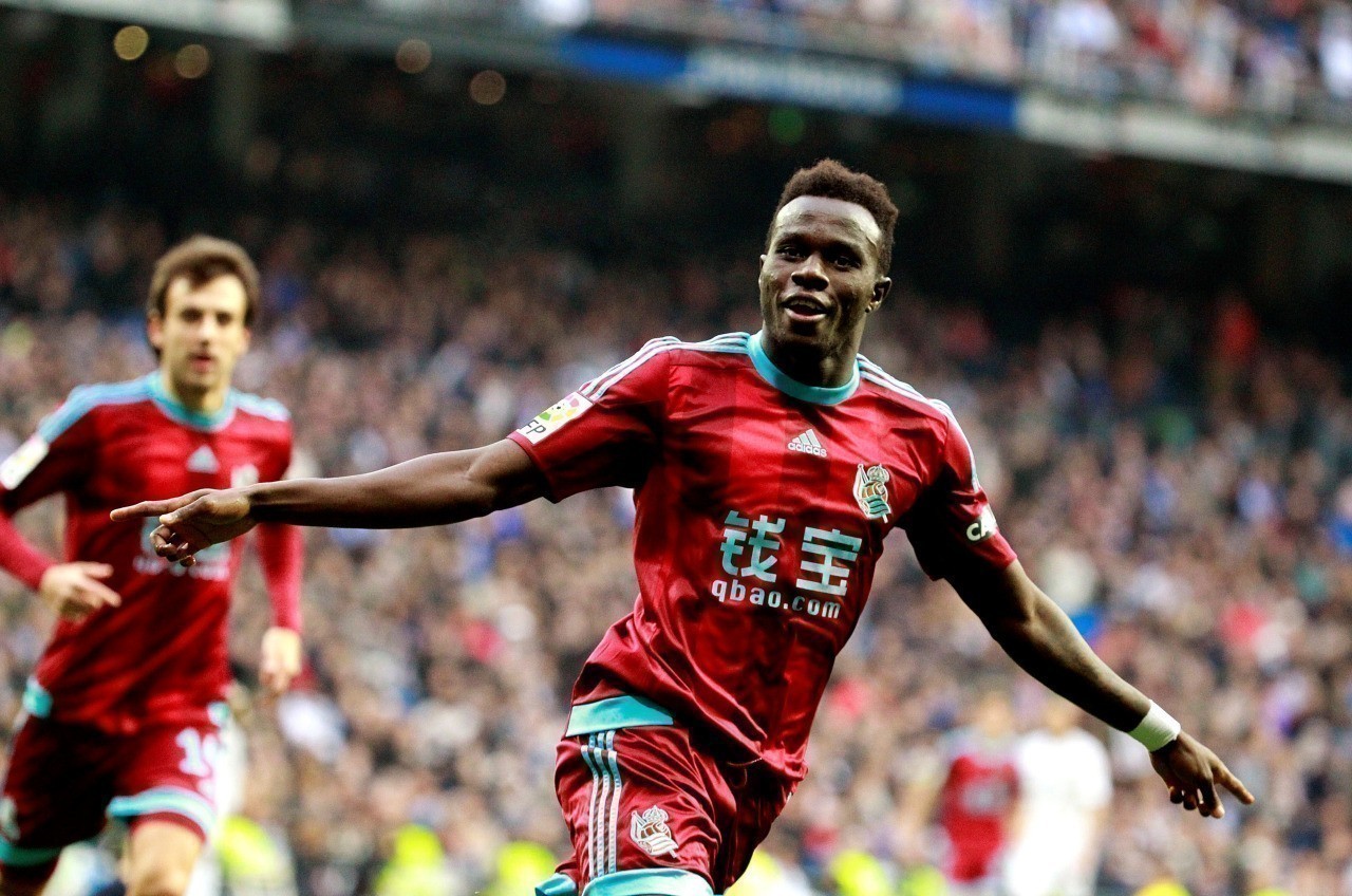 Clube campeão europeu em negociações por Bruma