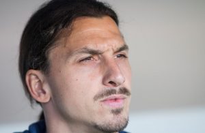 Ibrahimovic obriga craque do Manchester United a mudar de número