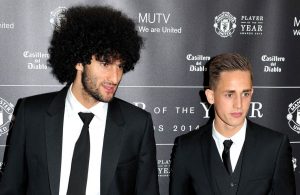 David Moyes revela que quer contratar Fellaini e Januzaj