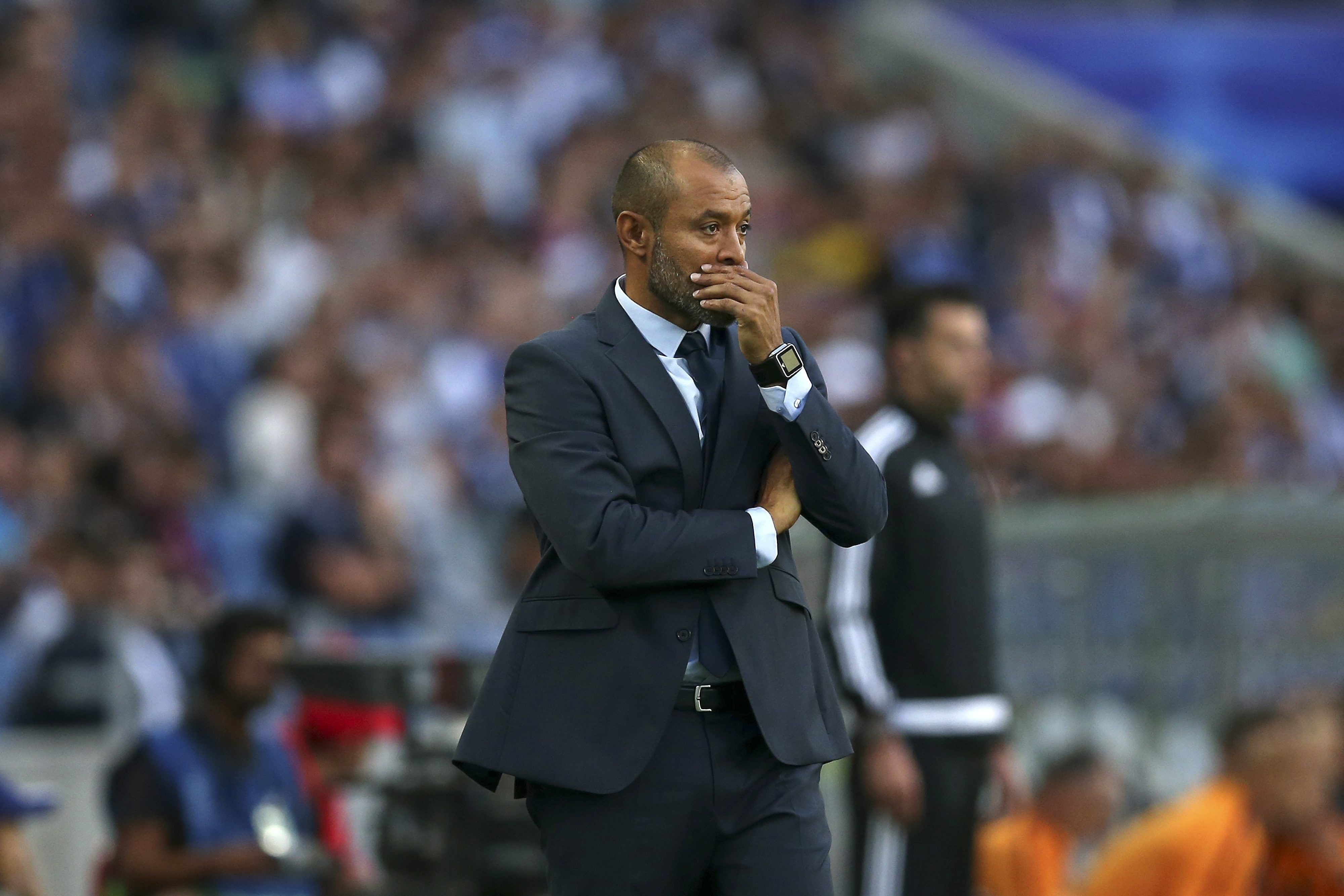 O onze do FC Porto para o jogo mais importante da época