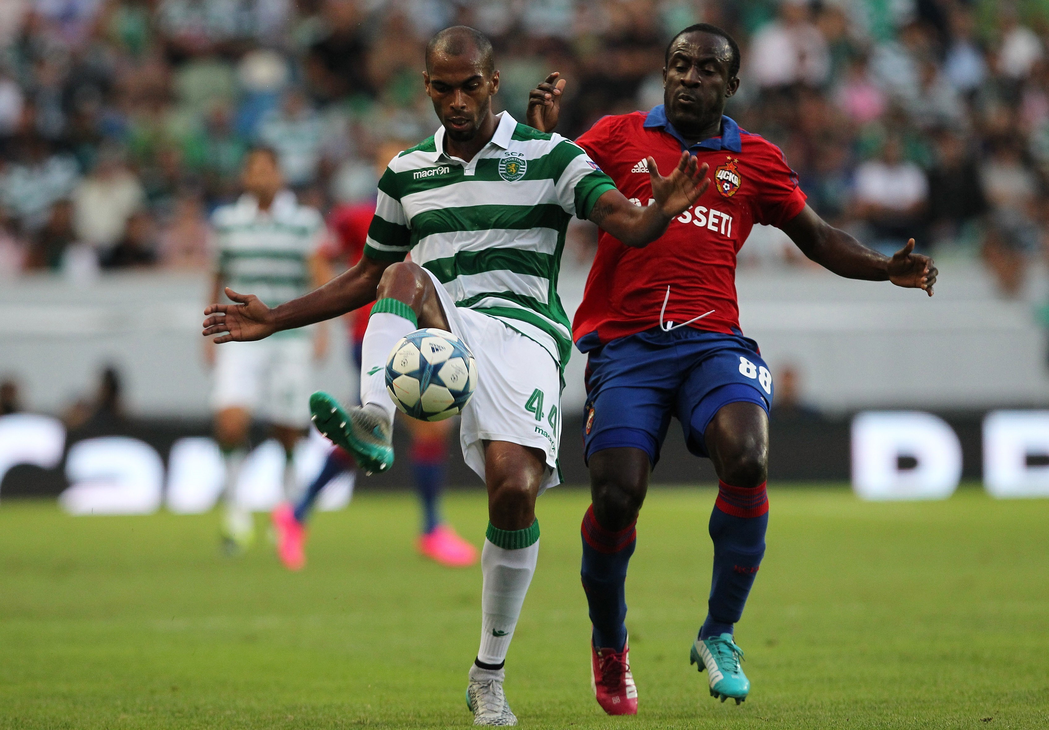 OFICIAL: Naldo no Krasnodar