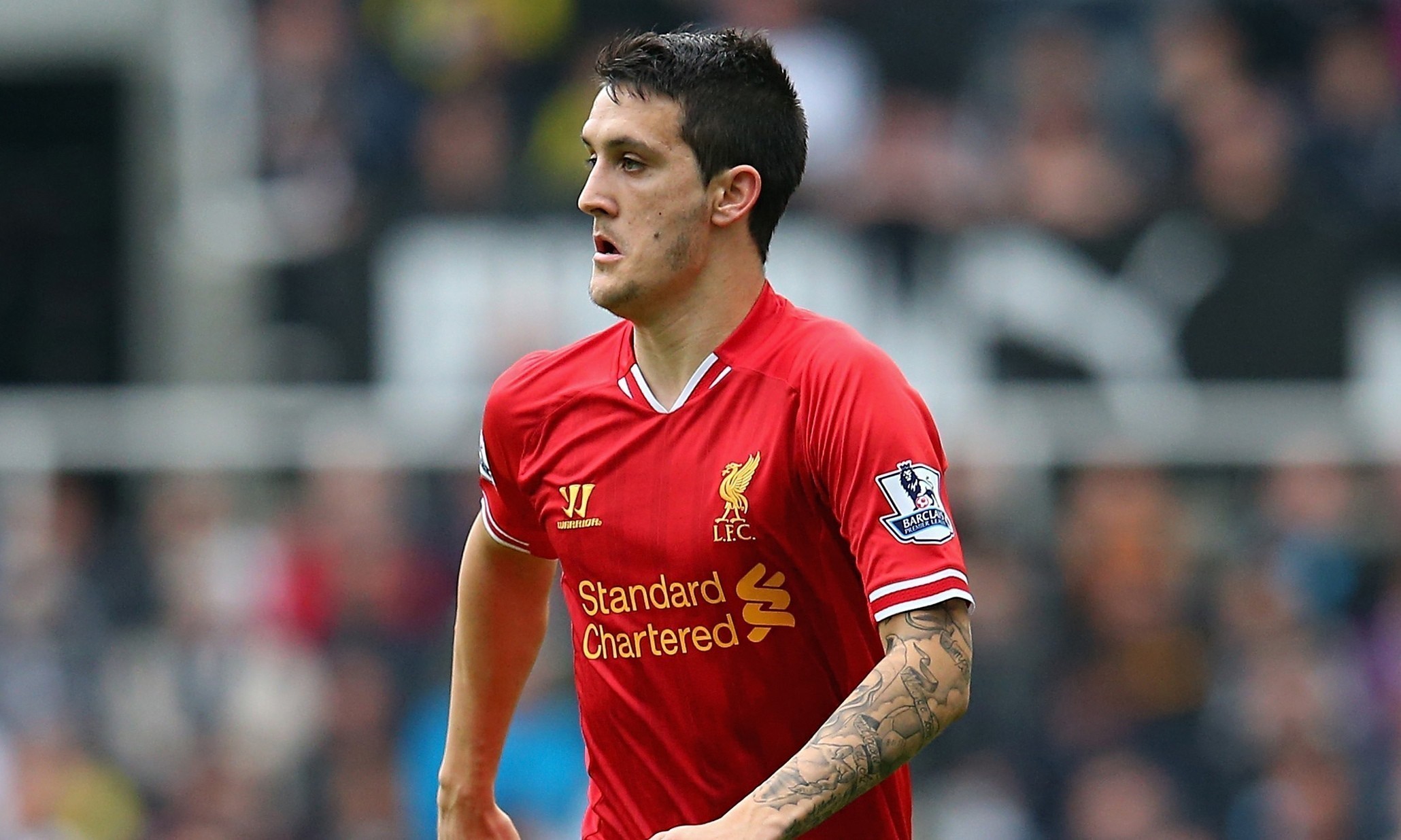 Benfica pode receber Luis Alberto vindo do Liverpool