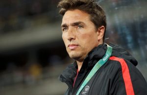 Gonçalo Paciência não consta no onze da seleção olímpica frente a Alemanha