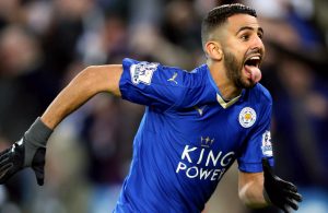 OFICIAL: Mahrez renova com o Leicester