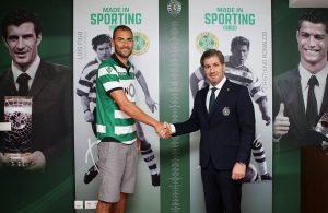 OFICIAL: Bas Dost garantido para as próximas quatro temporadas
