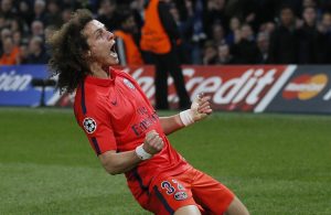 Chelsea pretende David Luiz de volta