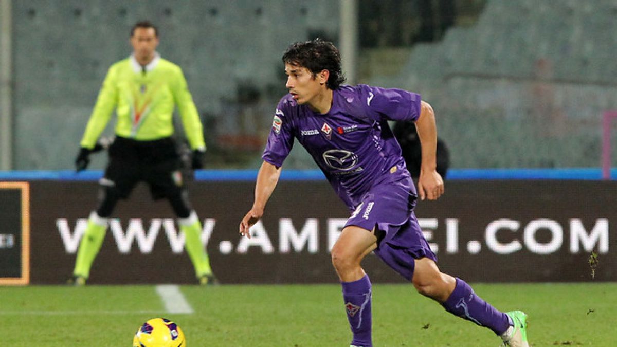 OFICIAL: Matias Fernandez assina por colosso Mundial