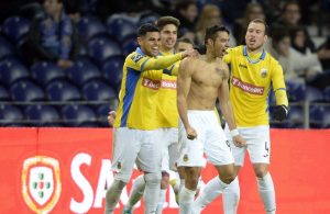 Leões na corrida por jogador do Arouca