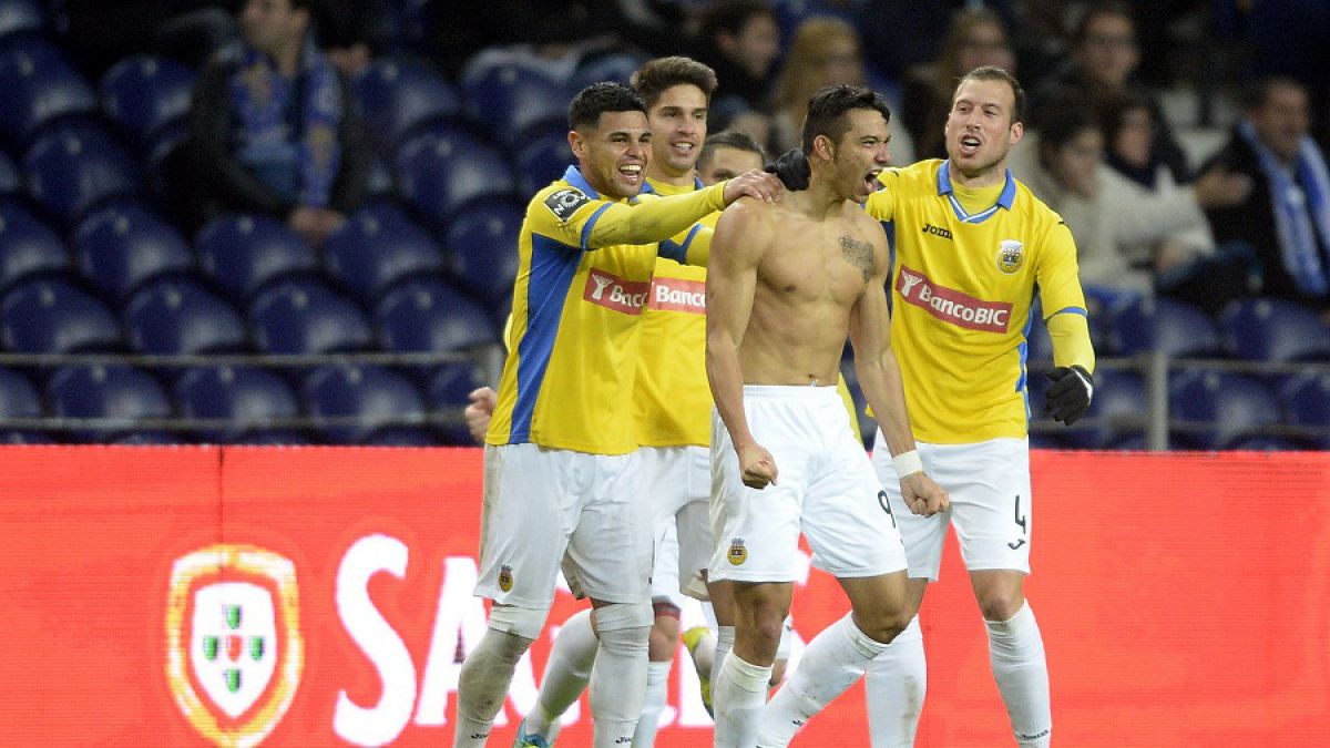 Leões na corrida por jogador do Arouca