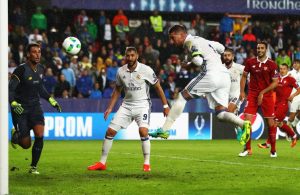 Vitória épica do Real Madrid em nova conquista europeia