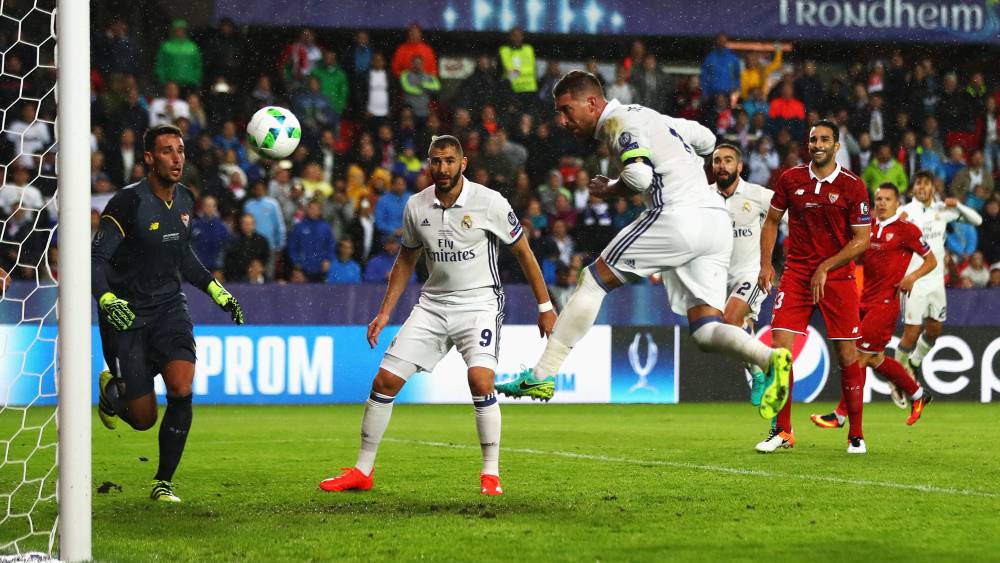 Vitória épica do Real Madrid em nova conquista europeia