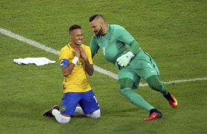 Brasil derrota a Alemanha nos penaltys e conquista o ouro olímpico