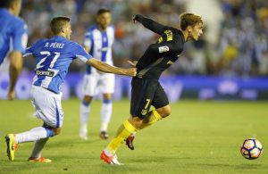 Griezmann: “Se continuarmos assim, vamos lutar para não descer”
