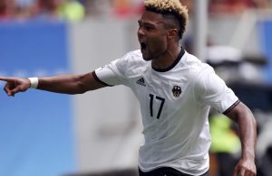 Bayern de Munique garante Serge Gnabry