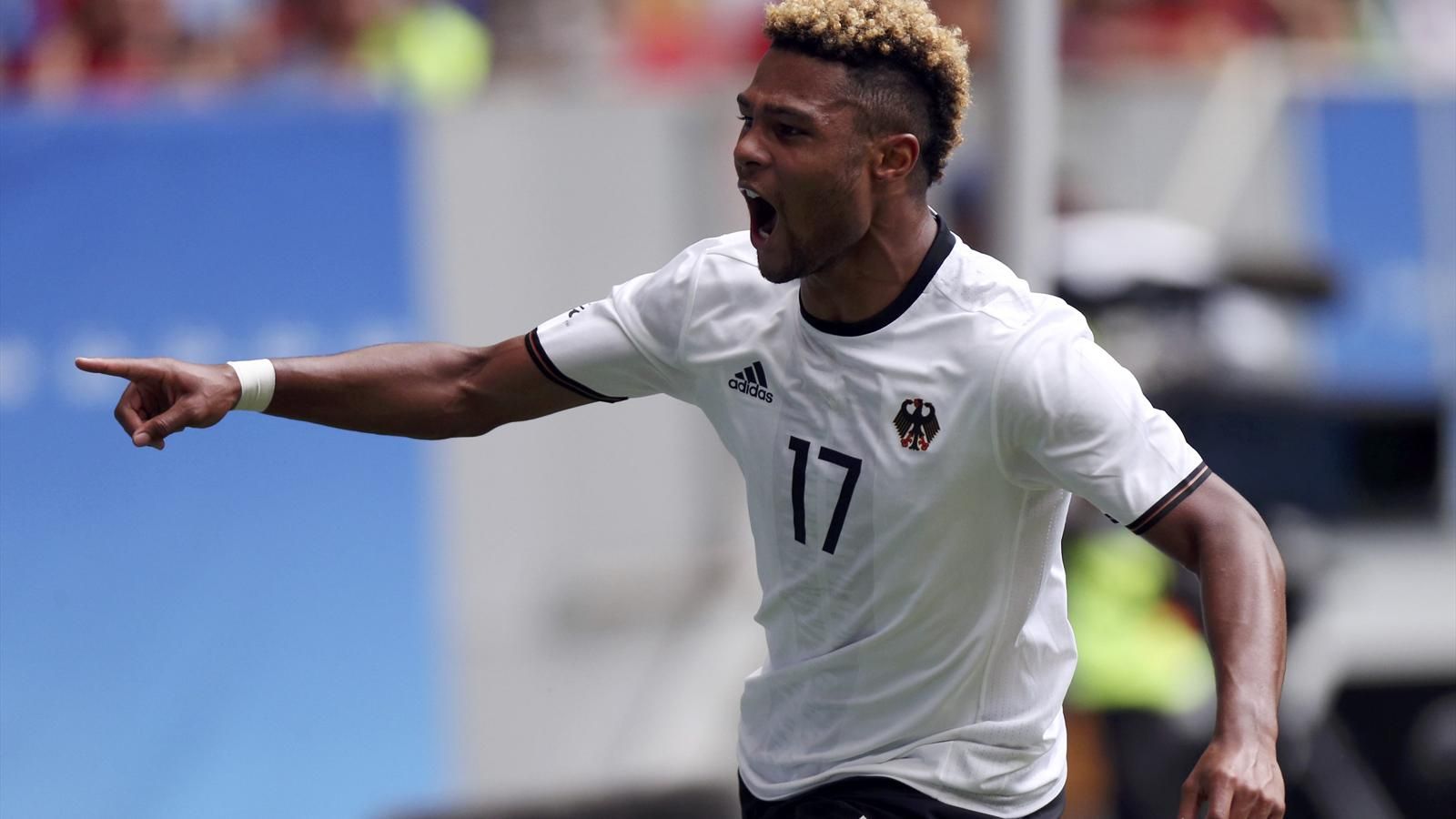 Bayern de Munique garante Serge Gnabry