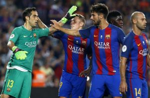 Mais uma vitória e novo título para o Barcelona