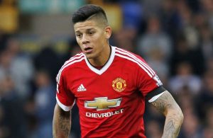 Marcos Rojo oferecido em troca de José Fonte