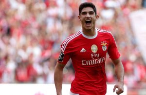 O substituto de Jonas será Gonçalo Guedes