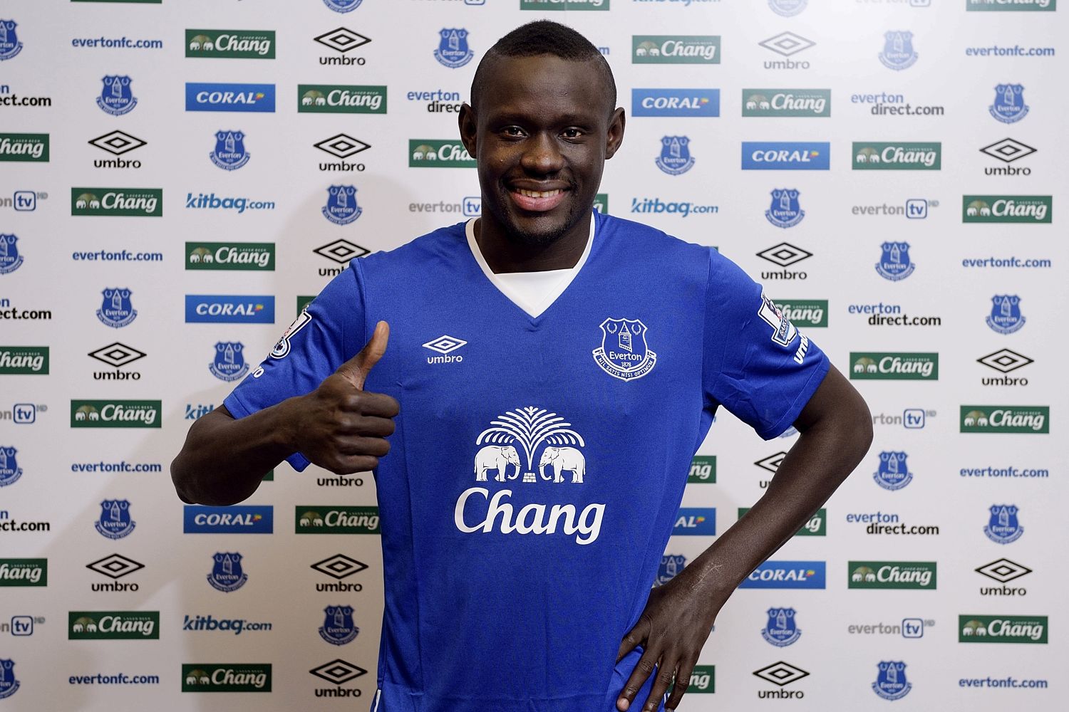 Sporting tem interesse em Oumar Niasse