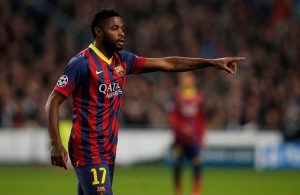 OFICIAL: Alex Song rescinde com o Barcelona e assina pelo Rubin Kazan