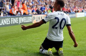 Dele Alli explica porque já não irá utilizar mais o apelido “Alli” na sua camisola