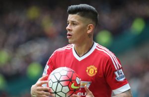 Valência oferece 12 milhões de euros por Marcos Rojo