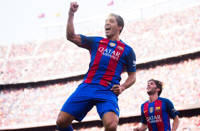 Barcelona entra a todo gás na liga espanhola