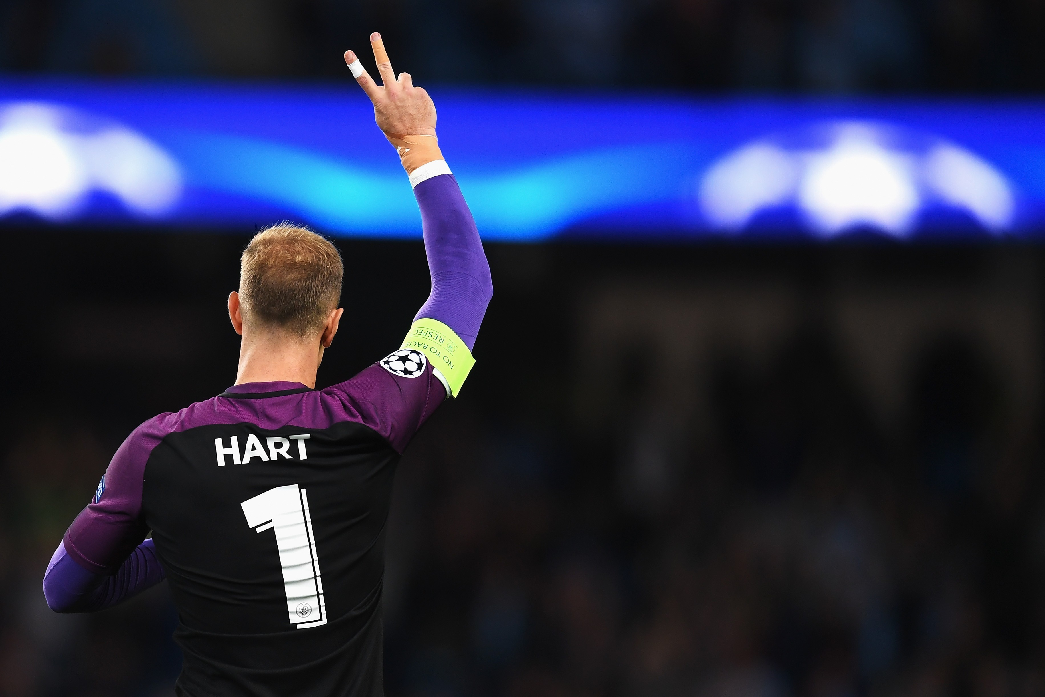 Klopp deseja contratação de Joe Hart