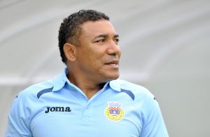 Lito Vidigal é treinador do Boavista
