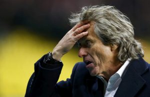 Dois indiscutíveis do Sporting em dúvida para o derby