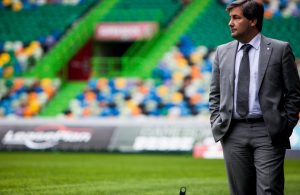 Sporting condenado a pagar 12 milhões de euros