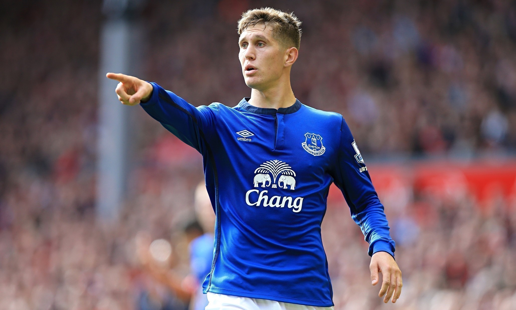 OFICIAL: Stones no Manchester City