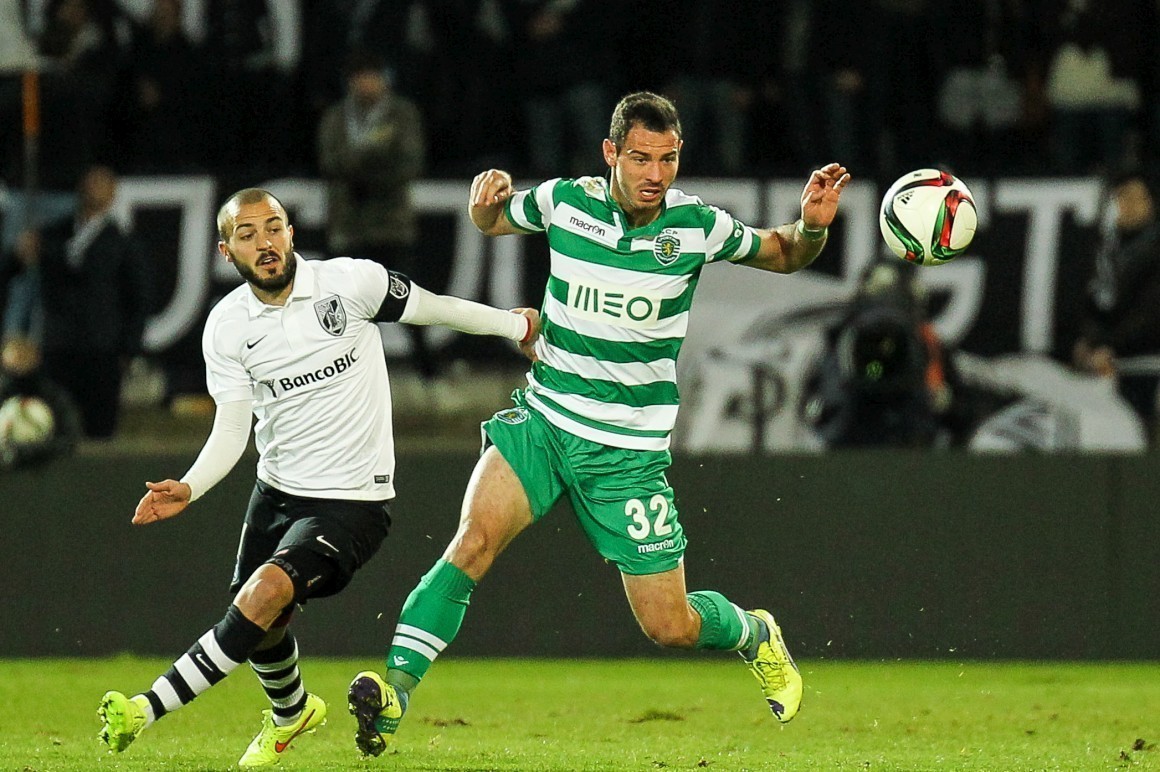 Sporting oficializa empréstimo de Slavchev