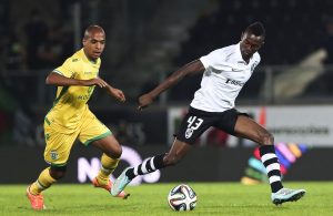 OFICIAL: Vitória Sport Clube garante empréstimo de Bernard