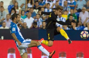 Um Atlético de Madrid impotente volta a tropeçar