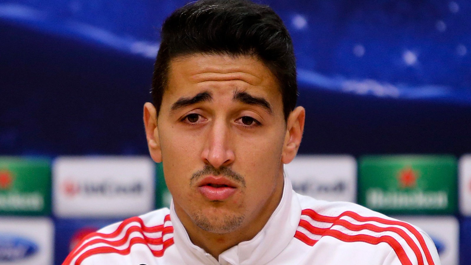 “Estávamos a 7 pontos do FC Porto e com muita gente a dar paulada”