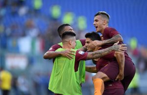 AS Roma deixa sério aviso ao FC Porto