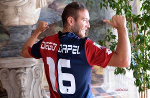 OFICIAL: Capel no Anderlecht