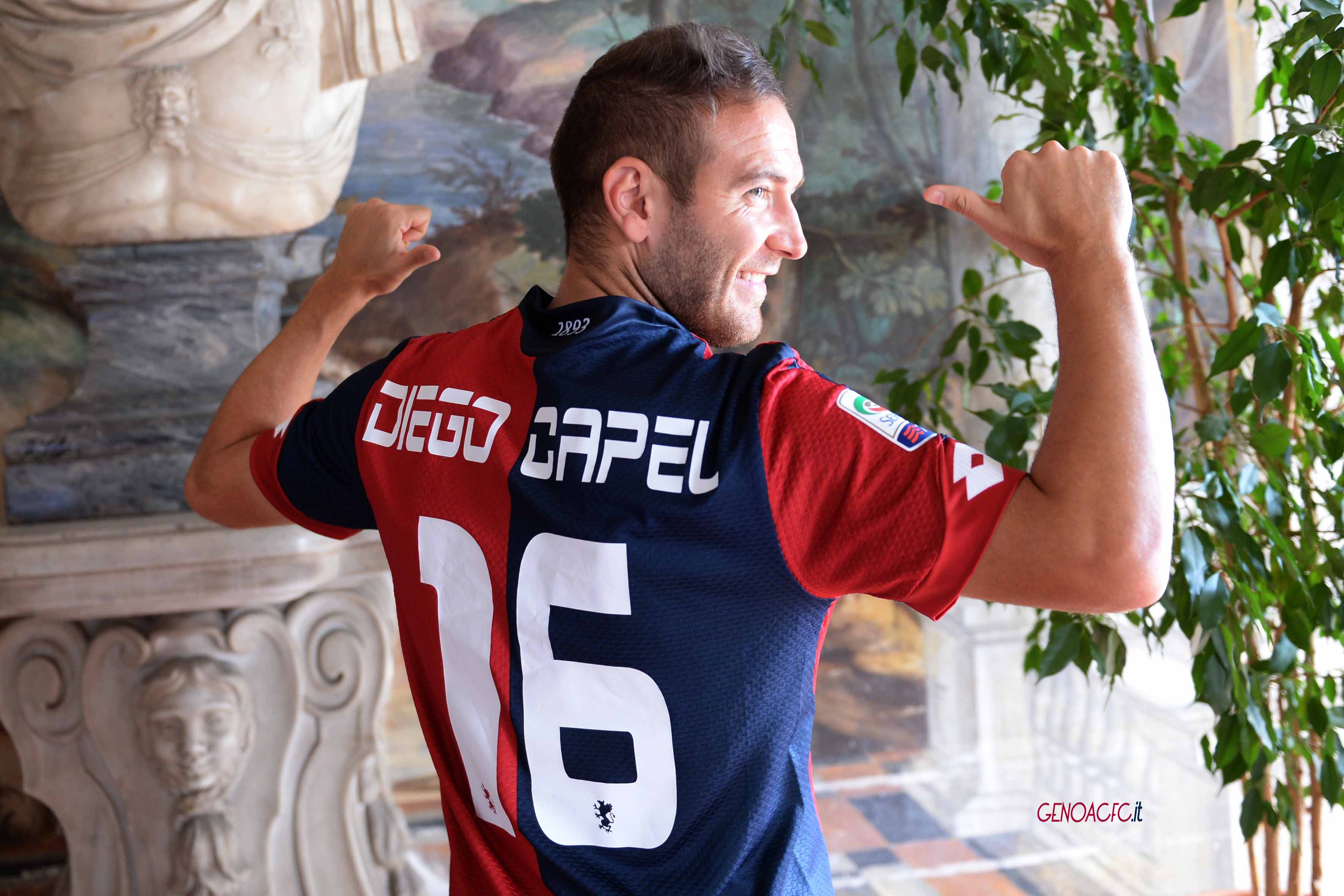 OFICIAL: Capel no Anderlecht