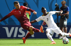 OFICIAL: Atsu emprestado ao Newcastle