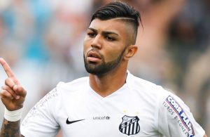 Gabriel Barbosa vai assinar pelo Inter de Milão