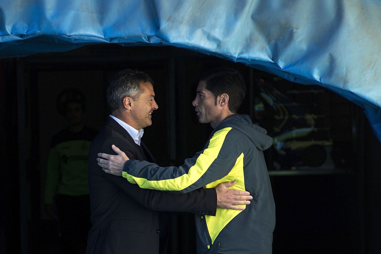 OFICIAL: Fran Escribá é o novo treinador do Villarreal