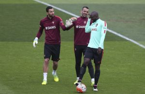 Eduardo pretendido pelo Chelsea