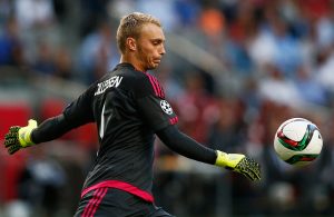 Cillessen a caminho do Barcelona por 12 milhões de euros